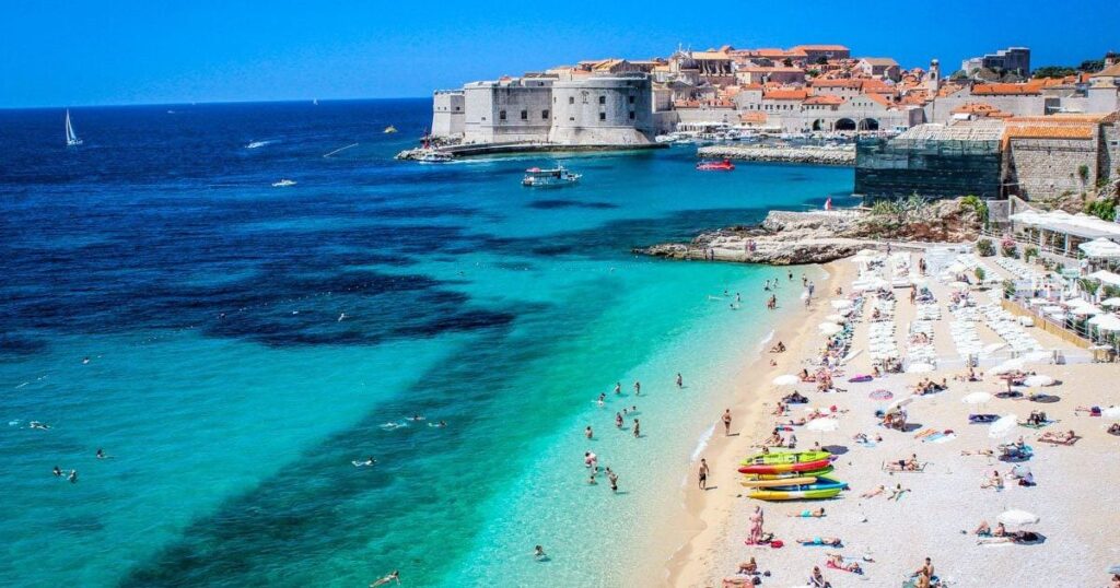 Croatia - Adriatic Gem for Beach and History Lovers
