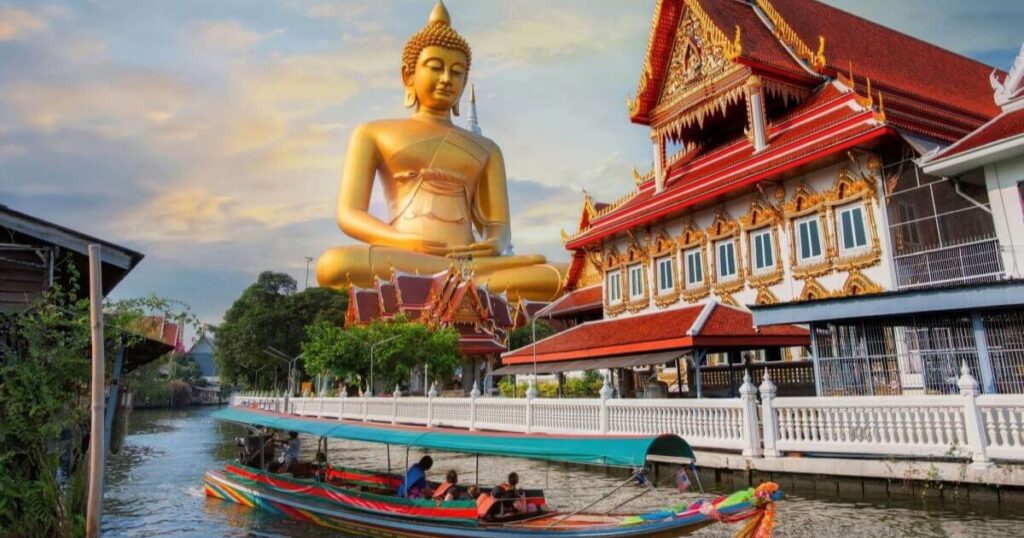 Thailand - Tropical Charm and Vibrant Culture