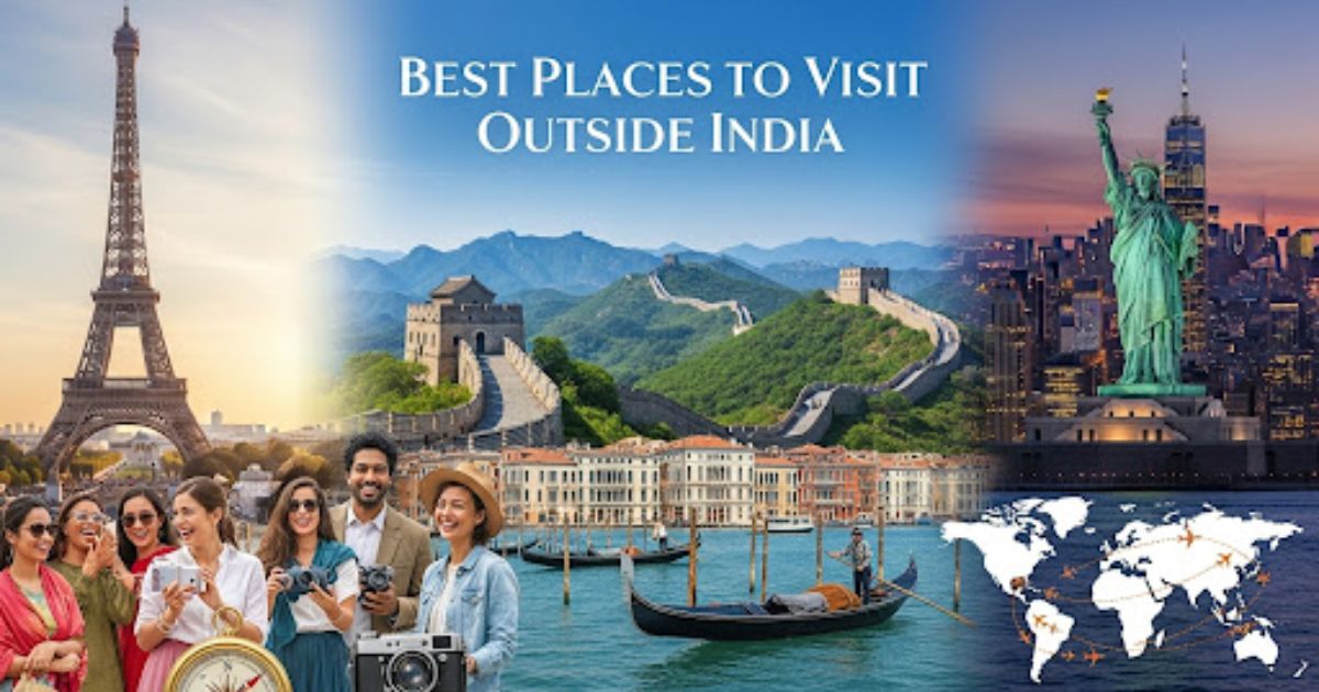 best places to visit in august outside india