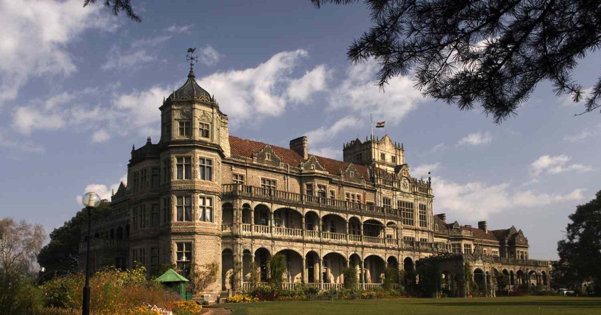 historical places in shimla