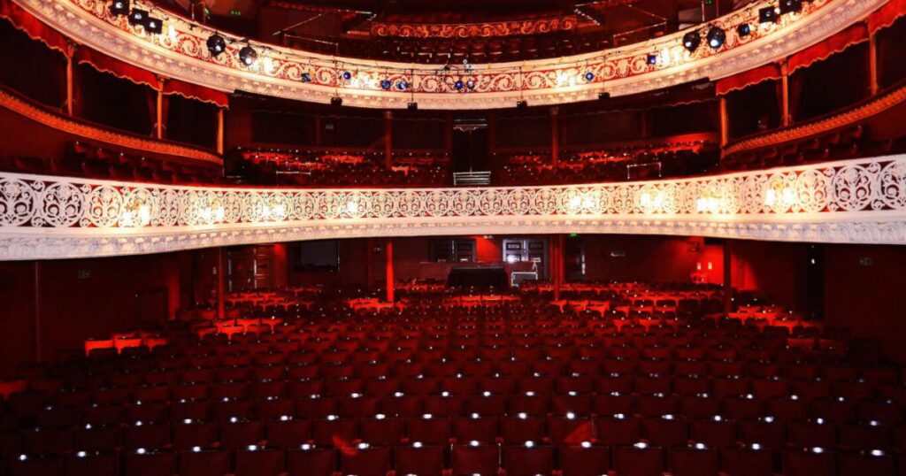 Gaiety Theatre - A Cultural Heritage Landmark