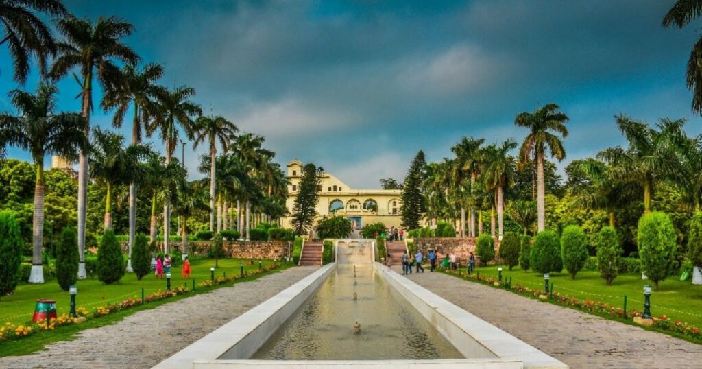 Historical Places in Chandigarh