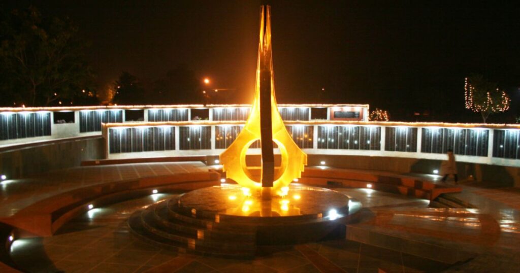 Chandigarh War Memorial - Tribute & History