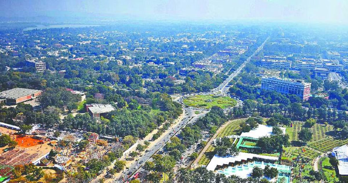 Historical Places in Chandigarh
