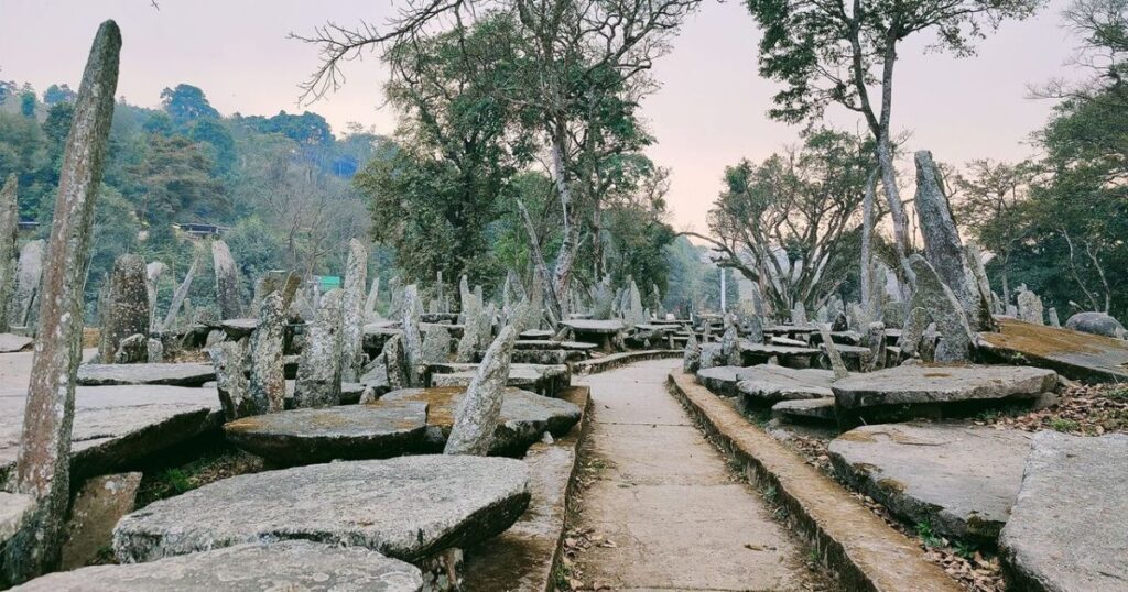 Historical Places in Meghalaya