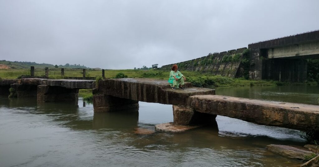 Megalithic Bridges of Meghalaya - Engineering Marvels of the Past