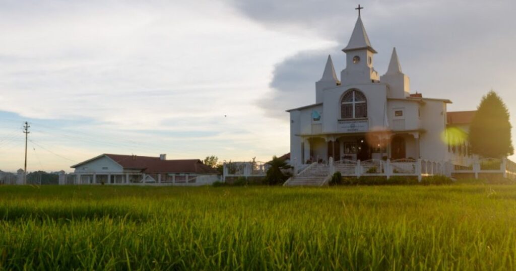 Mairang Presbyterian Church - Colonial-Era Spiritual Haven