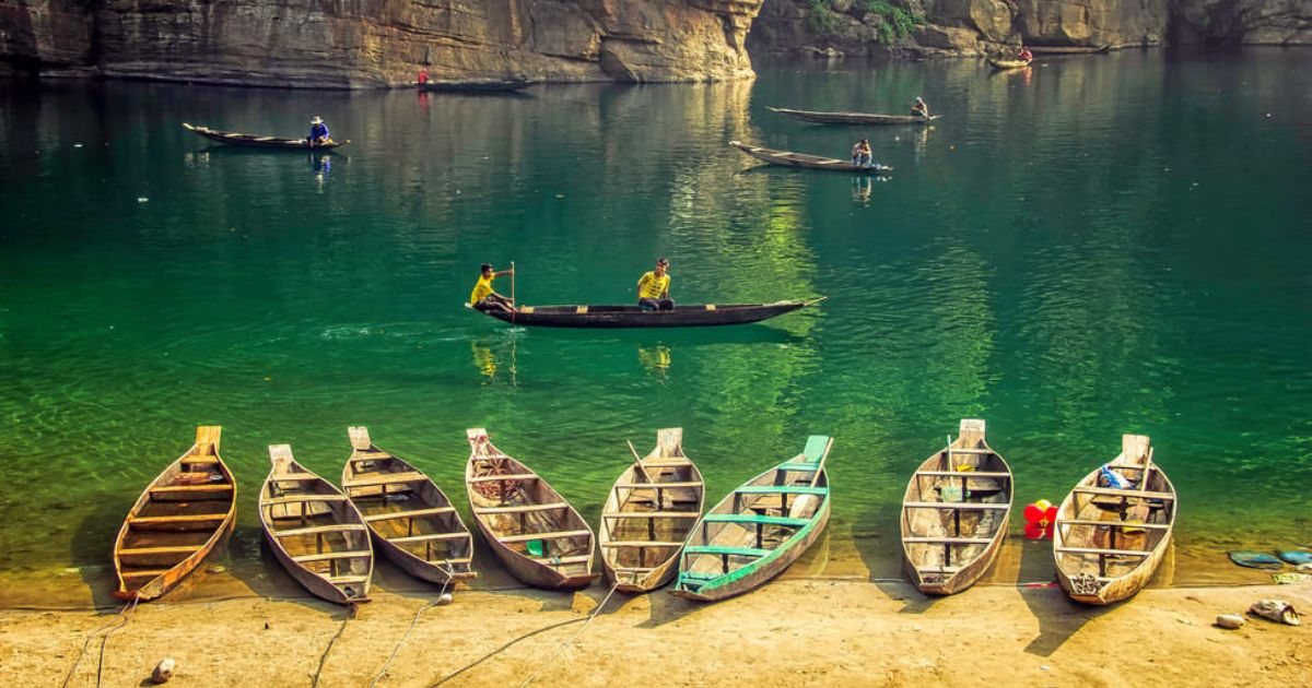 historical places in meghalaya