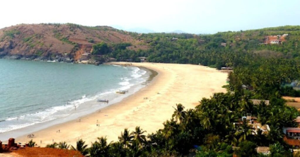 Kudle Beach - Laid-back Beach Vibes