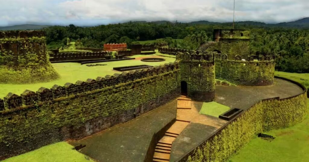 Mirjan Fort - A Hidden Historical Gem