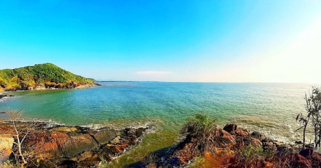 Paradise Beach - Secluded and Unspoiled