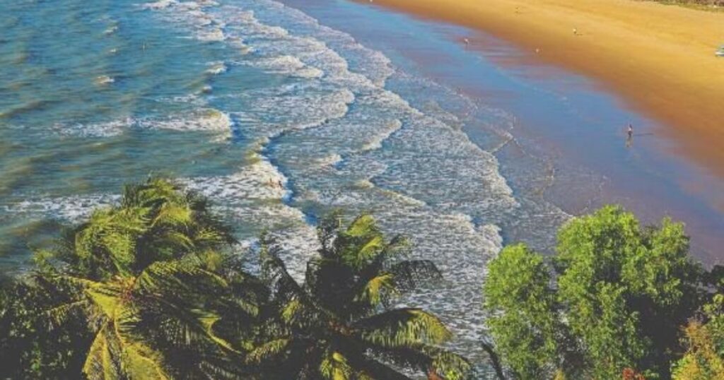 Gokarna Beach - Pilgrimage Meets Leisure