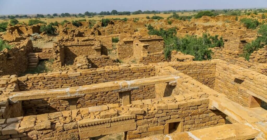 Kuldhara - The Mysterious Abandoned Village