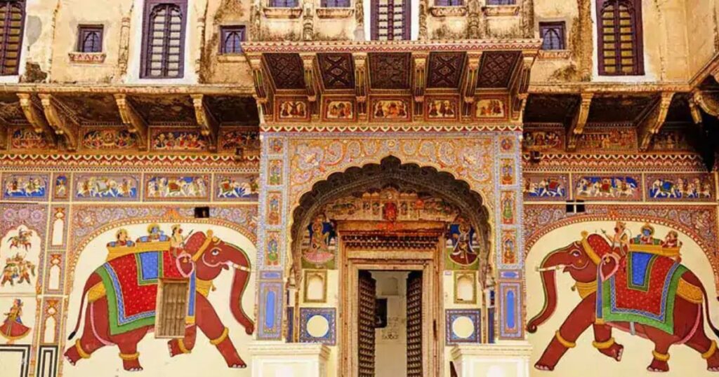 Mandawa - The Open-Air Art Gallery