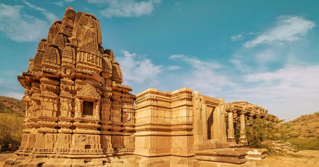Barmer - The Desert’s Artistic Soul