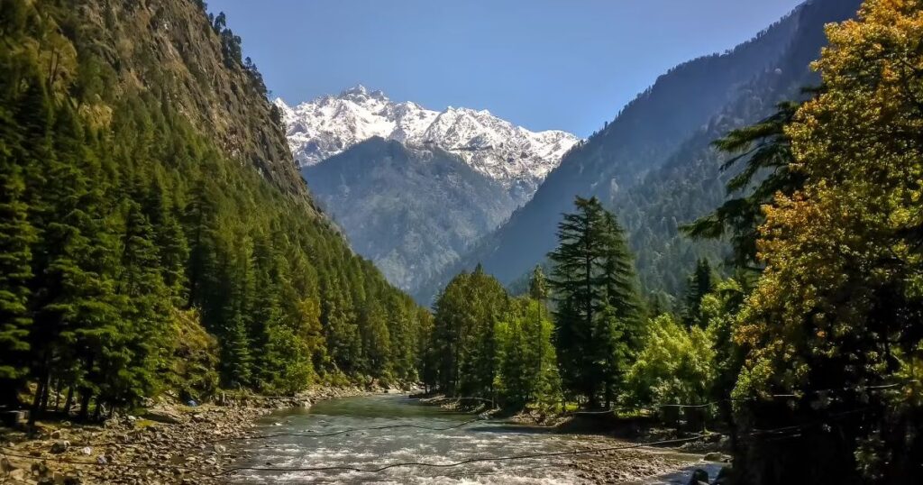 Best Places to Visit in Kasol
