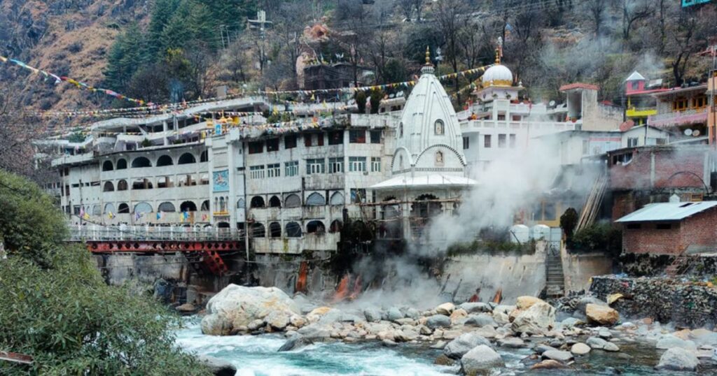 Manikaran Sahib - A Spiritual Escape