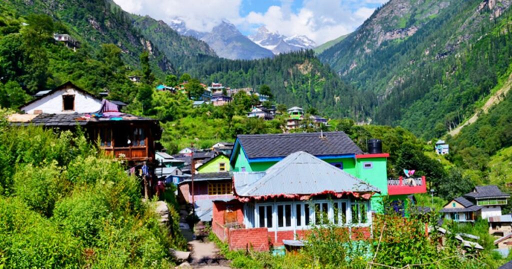 Chalal Village - A Hidden Gem