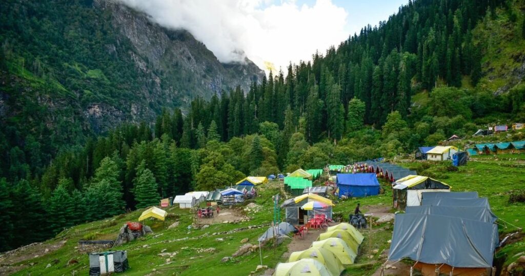 Kheerganga - Adventure and Hot Springs