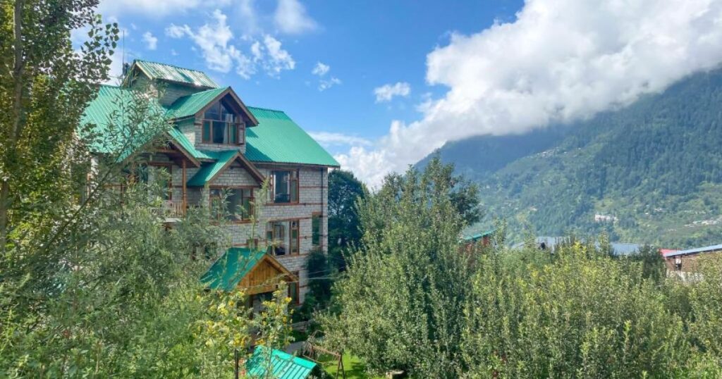 Prini Village - Gateway to Nature Park Kasol