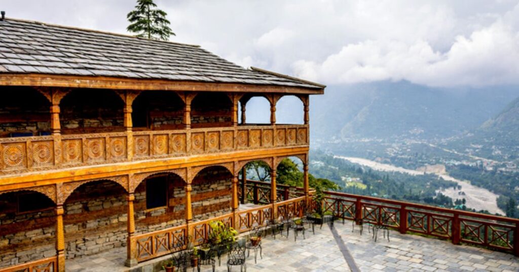 Naggar Castle - The Enigmatic Side