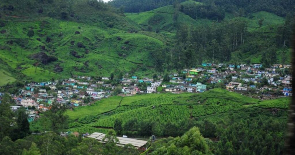 Devikulam - Offbeat Waterfalls and Lakeside Views
