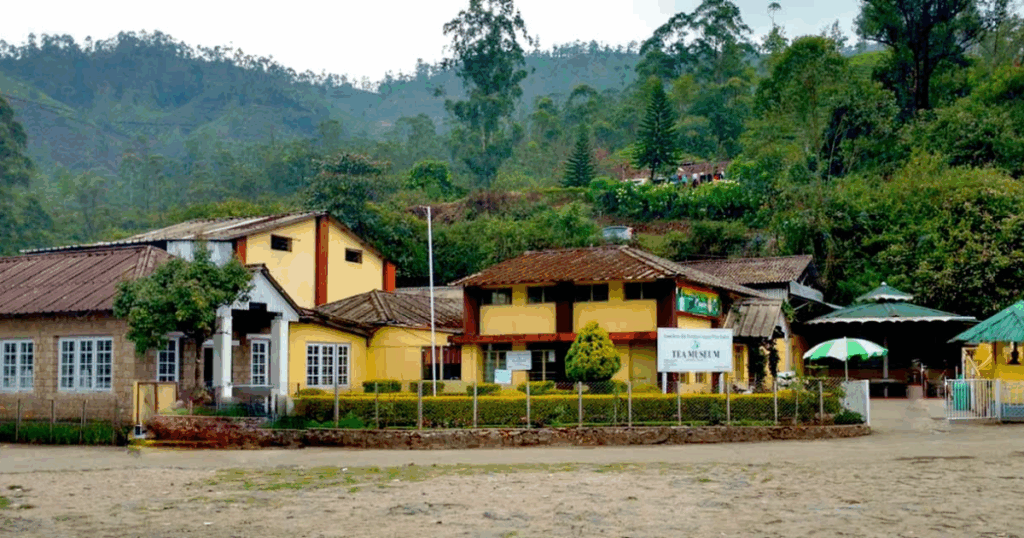 kannan Devan Tea Museum - History of Tea in Munnar
