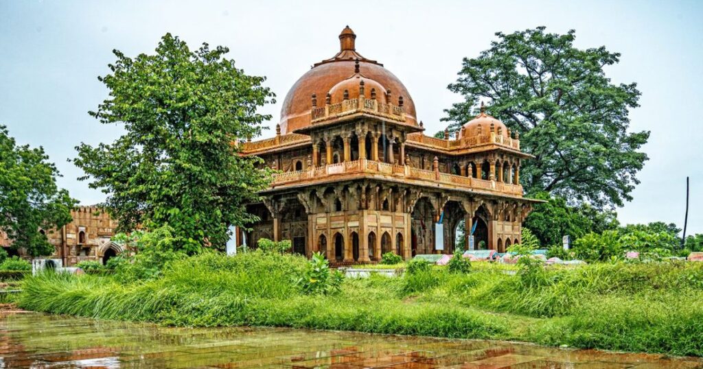 Maner Fort – The Fort of Ghostly Legends