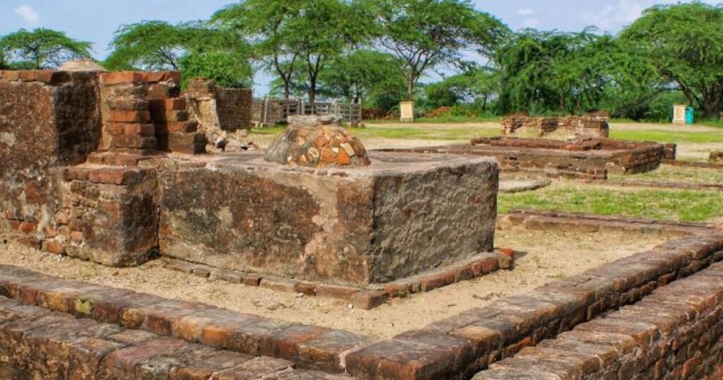 Lothal - Ancient Harappan City and Archaeological Marvel