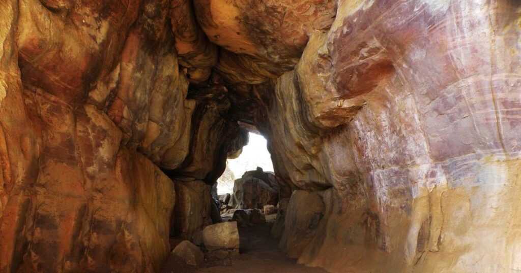 Bhimbetka Rock Shelters