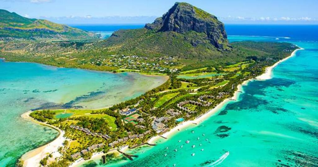 Mauritius - Tropical Bliss and Beach Adventures