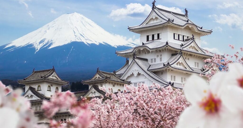 Japan - Early Autumn Colors and Cultural Festivals