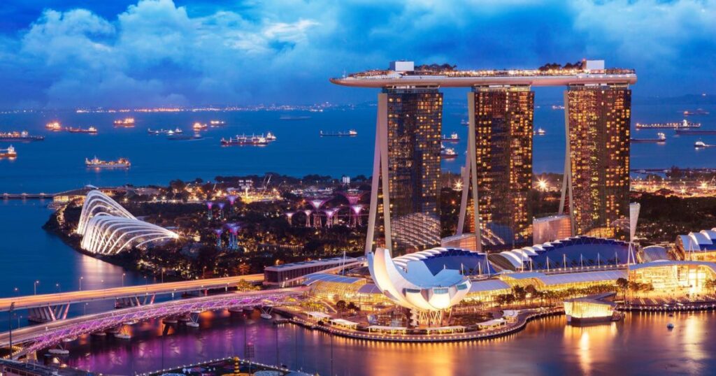 Singapore - Urban Marvel with Multicultural Flair