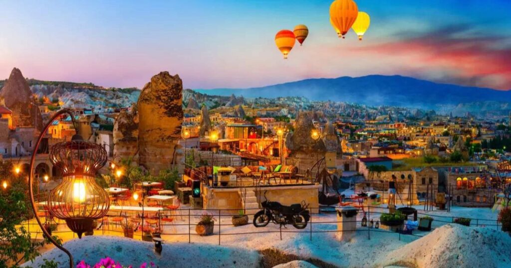 Turkey - Bridging Asia and Europe