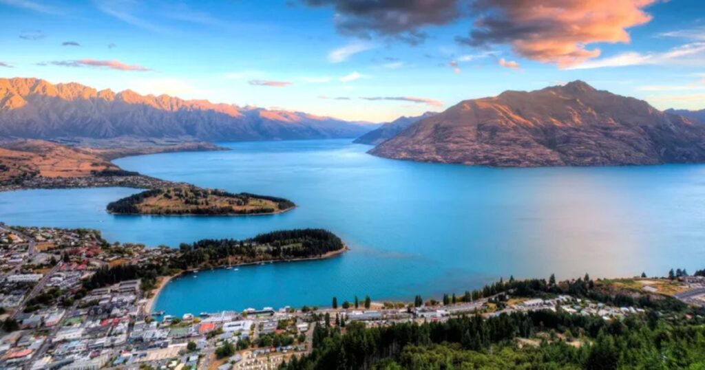New Zealand - Spring Awakening and Adventure