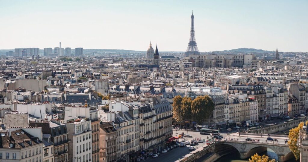 France – Romance, Art, and Gastronomy
