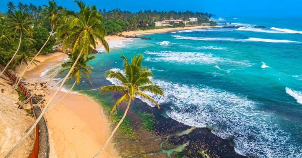 Sri Lanka - Island Paradise with Rich Heritage