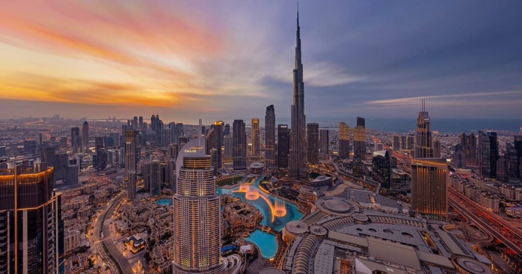 Dubai, UAE - Luxury, Adventure, and Festivals