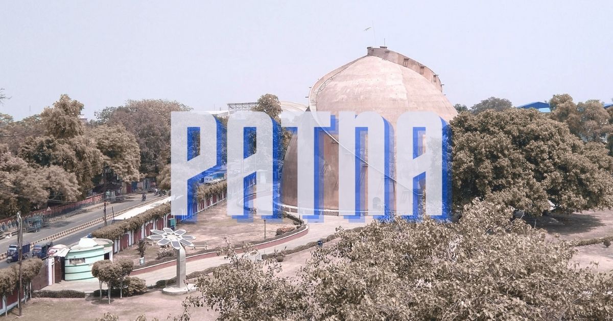 historical places in patna