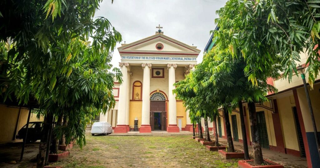 Padri Ki Haveli - Patna’s Oldest Catholic Church