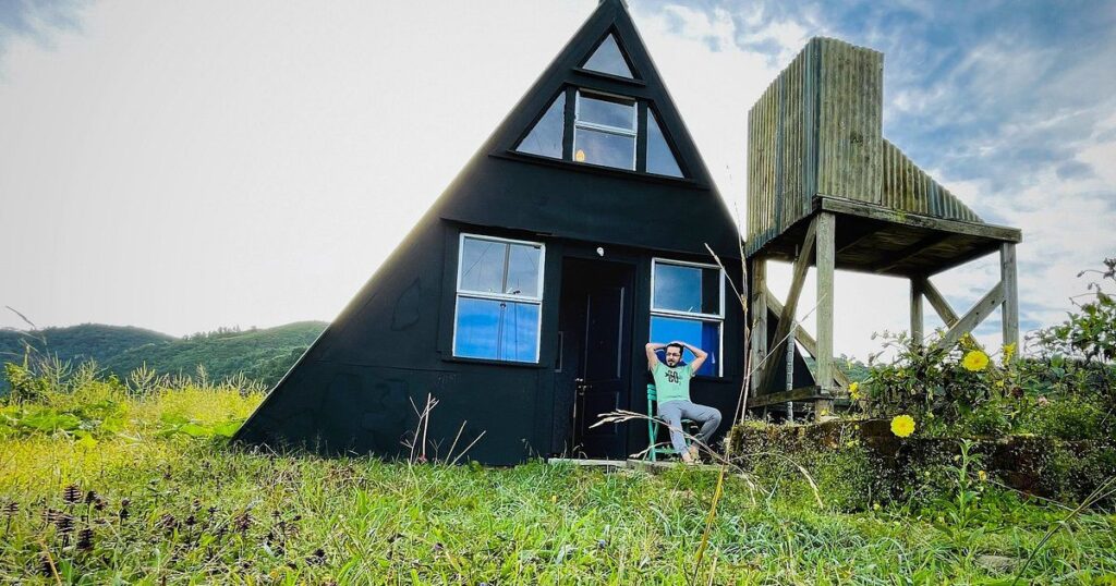 Offbeat Places to Stay in Meghalaya