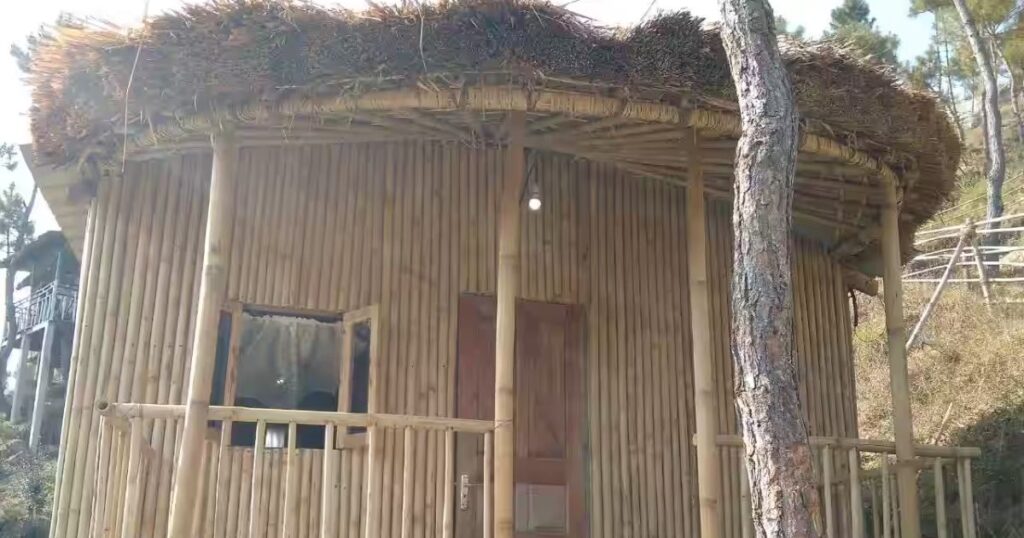 Mystical Rose Resort, East Khasi Hills - Panoramic Mountain Views