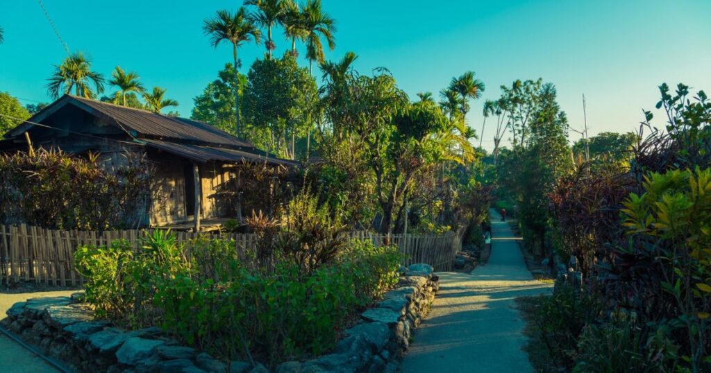 Camp Bengalora, Mawlynnong - Authentic Village Life