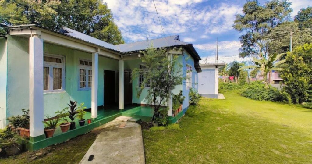 Nongstoin Homestay - Gateway to Hidden Natural Wonders