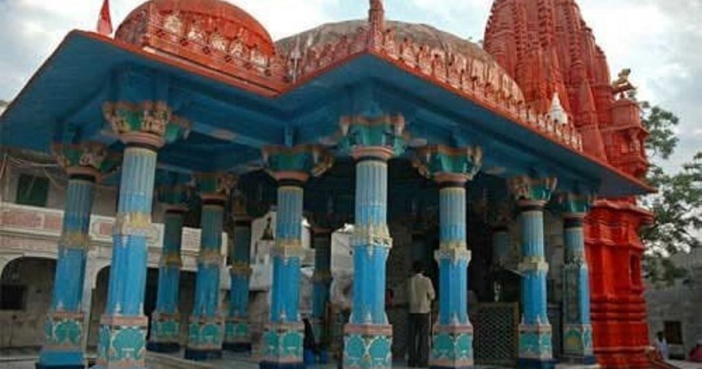 Religious Places in Rajasthan