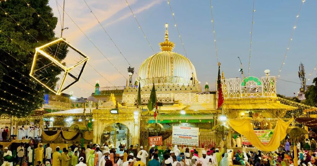 Ajmer Sharif Dargah - Spiritual Hub for All Faiths
