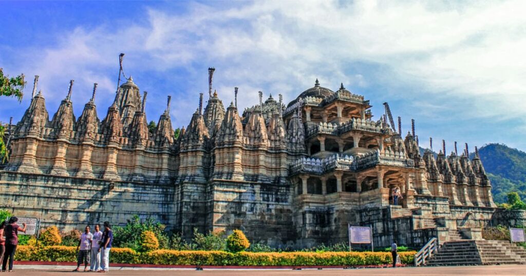 Dilwara Temples, Mount Abu - Architectural Marvels of Jainism