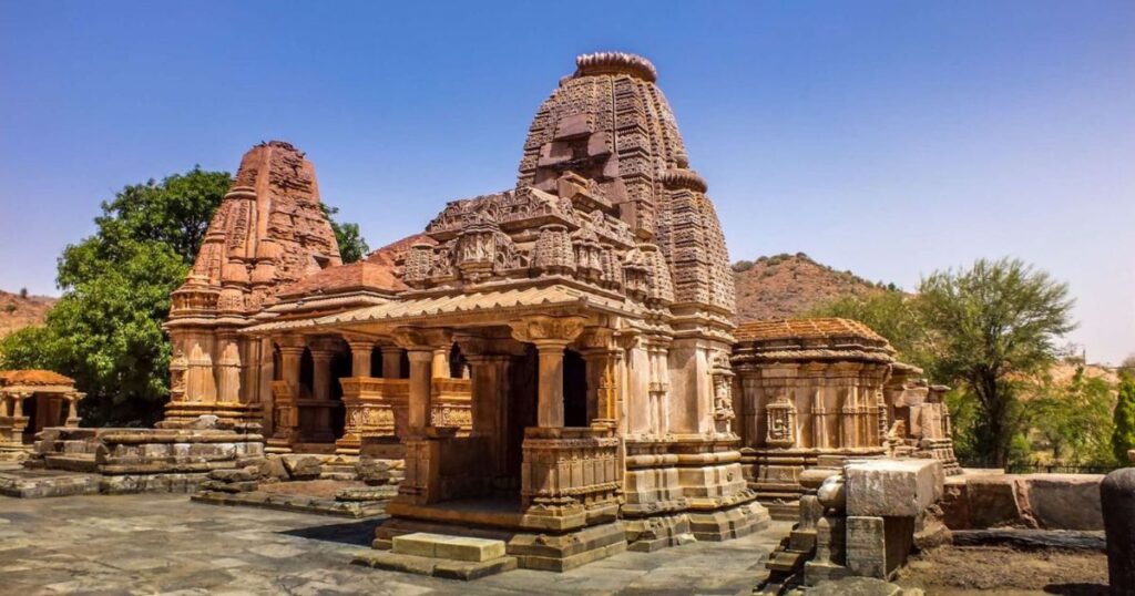 Eklingji Temple, Udaipur - Lord Shiva’s Abode