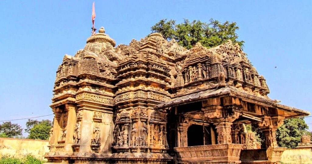 Ambika Mata Temple, Jagat - Khajuraho of Rajasthan