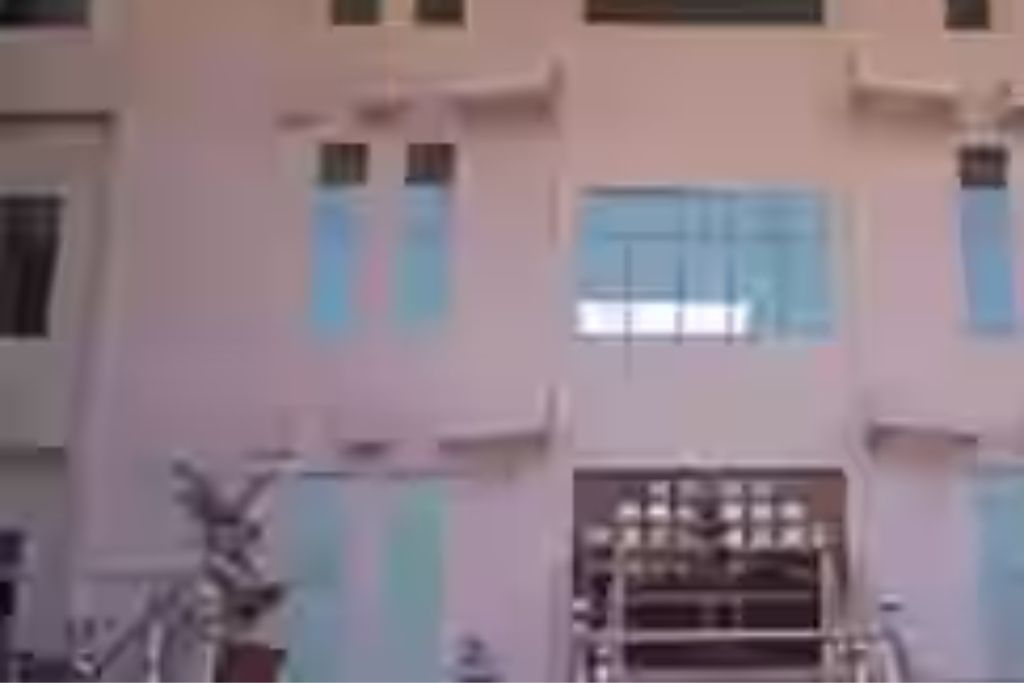 Old College Premises, Raipur